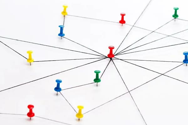 Global Market Coverage Map