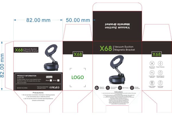 Customized Retail Packaging