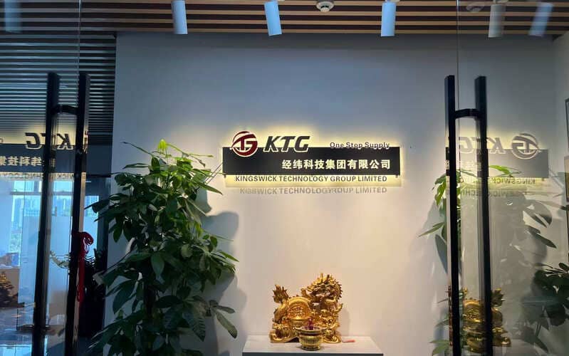 KingswickMounts Factory